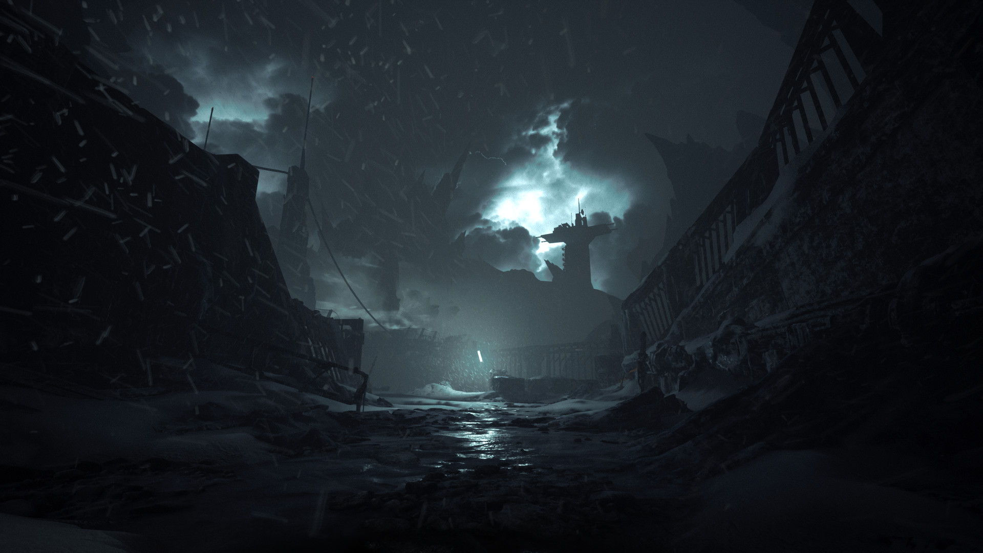 The Callisto Protocol Digital Deluxe Edition Steam CD Key screenshot 4