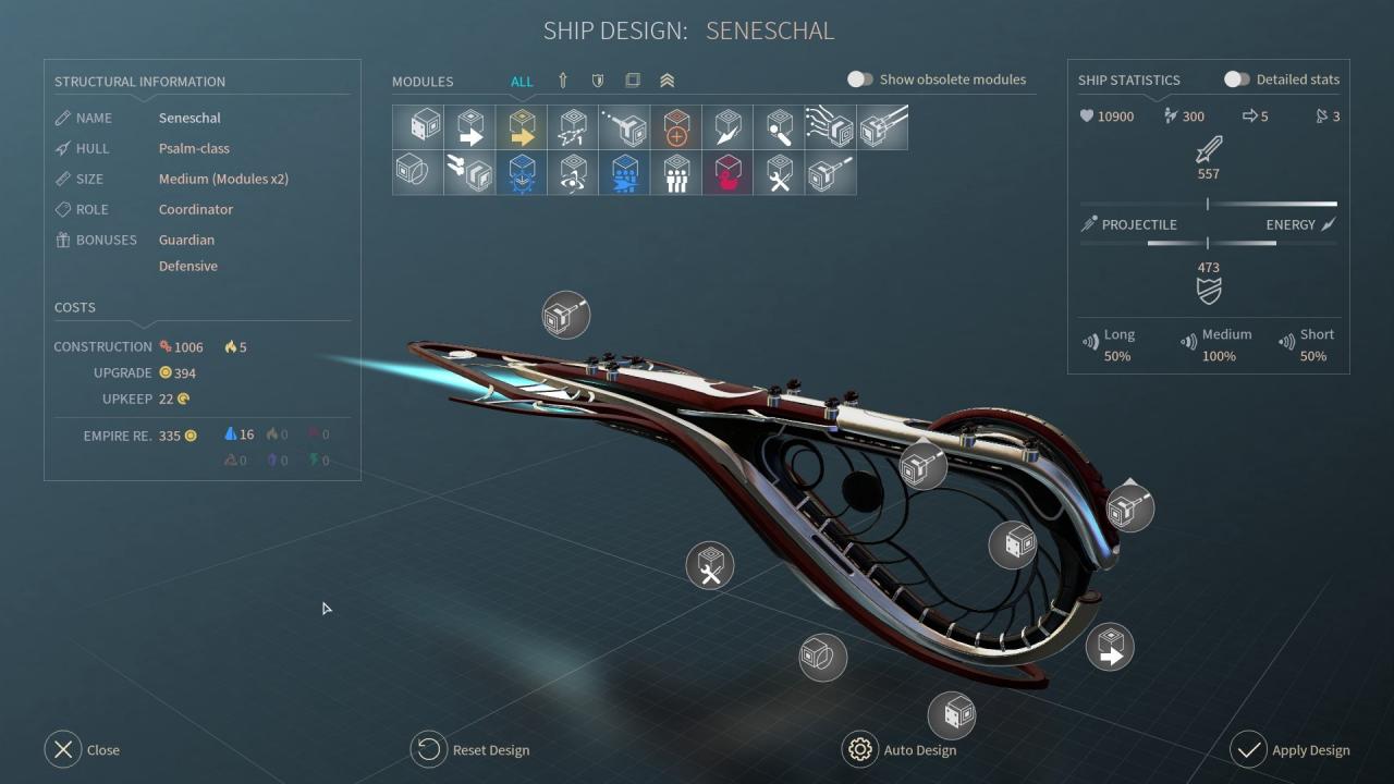Screenshot 4 di Endless Space 2 - Awakening DLC EU Steam CD Key