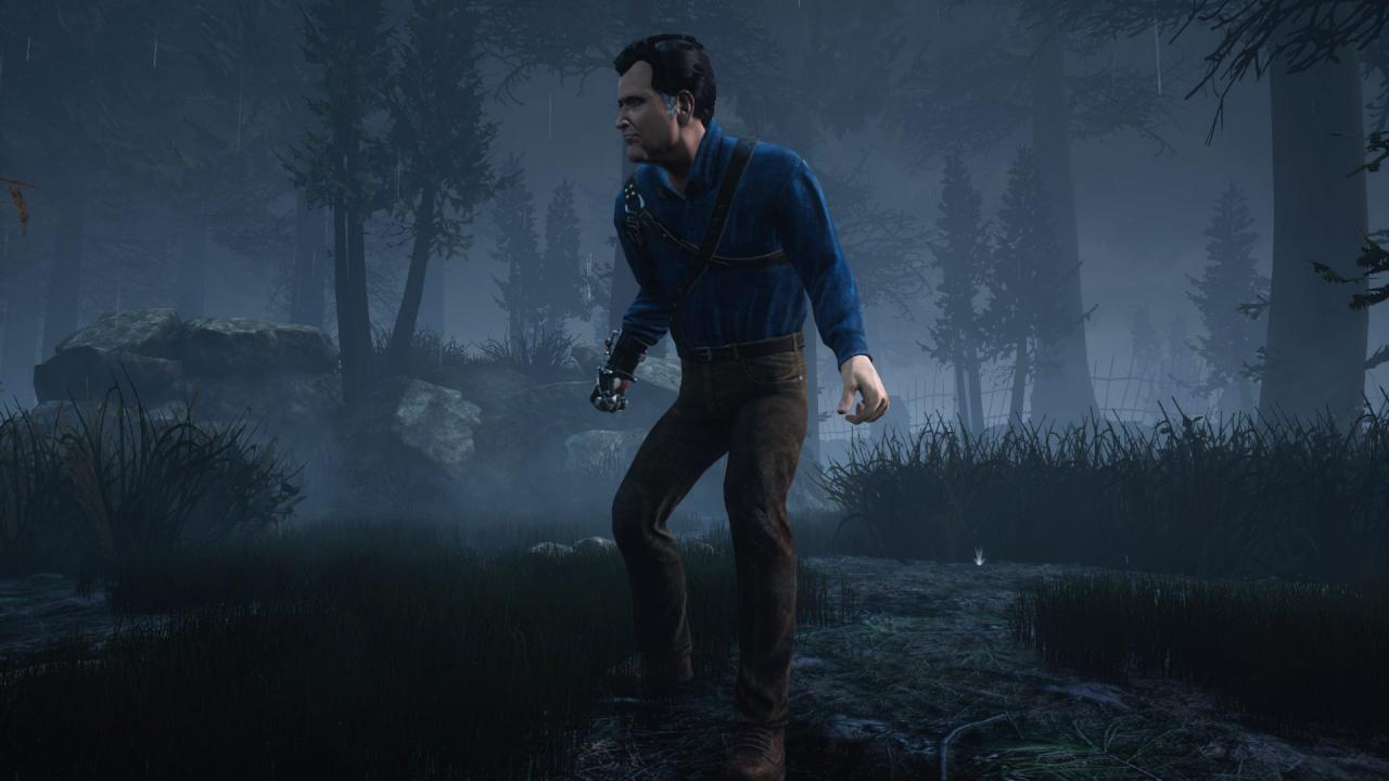 Captura de pantalla 2 de Dead by Daylight - Ash vs Evil Dead DLC EU PC Steam CD Key