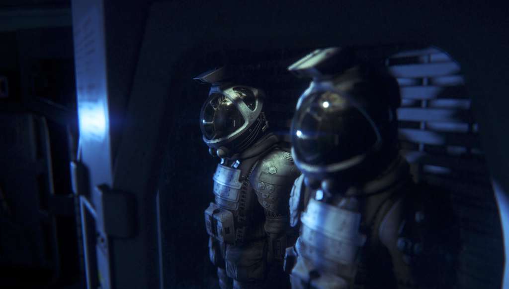 Screenshot 1 di Alien: Isolation US Steam CD Key