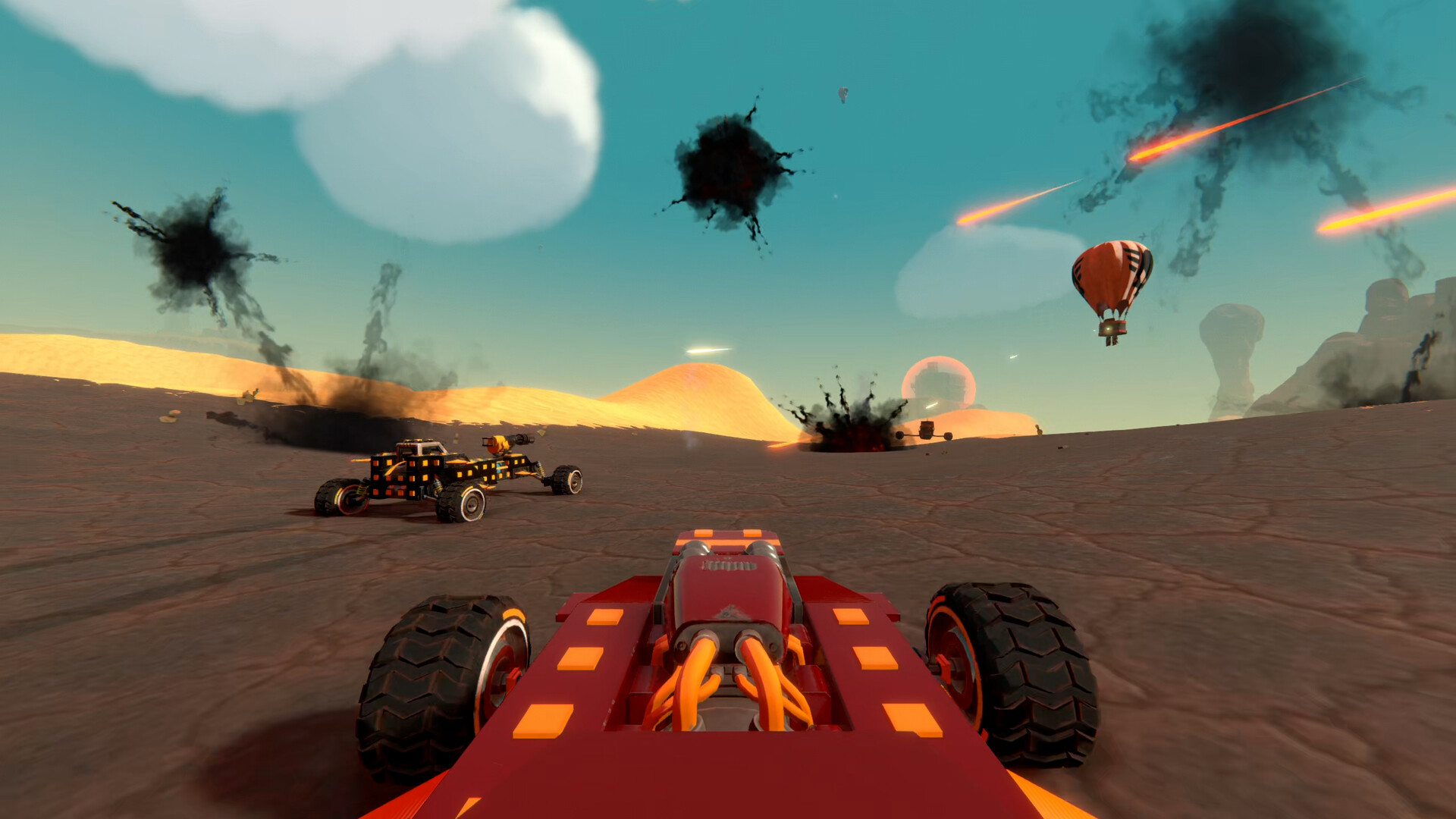 Trailmakers - Airborne Expansion DLC Steam CD Key screenshot 4