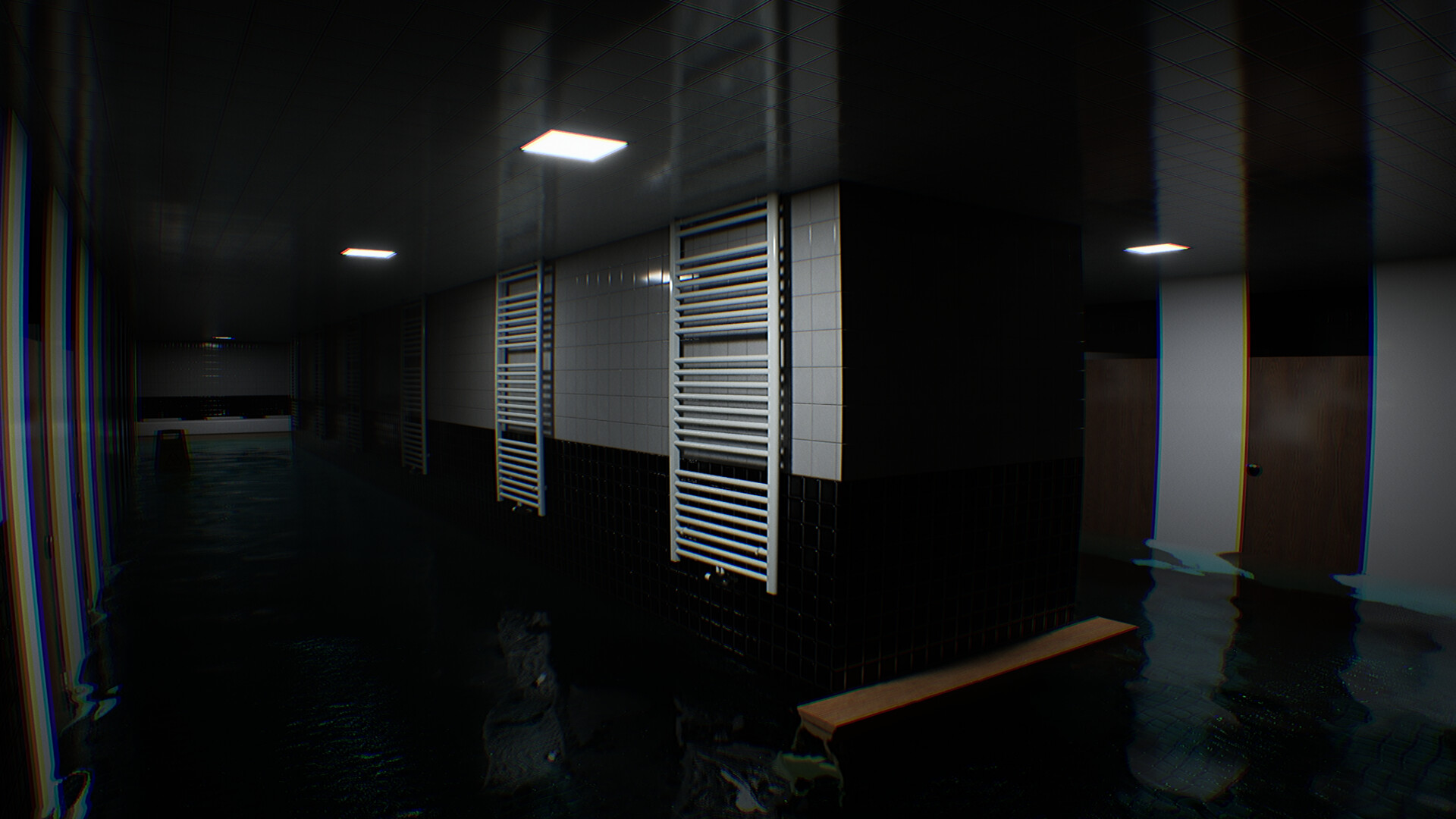 Capture d’écran 2 de LIMINAL SHIFT PC Steam CD Key