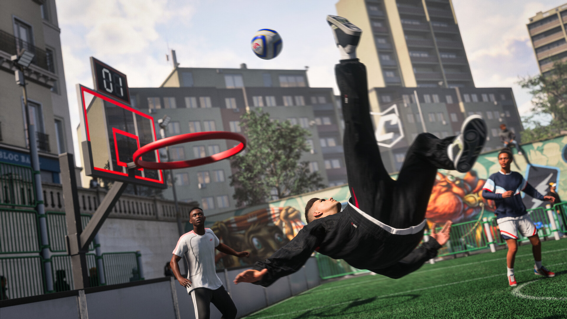 EA SPORTS FC 27 - 18500 FC Points XBOX One / Xbox Series X|S CD Key screenshot 4