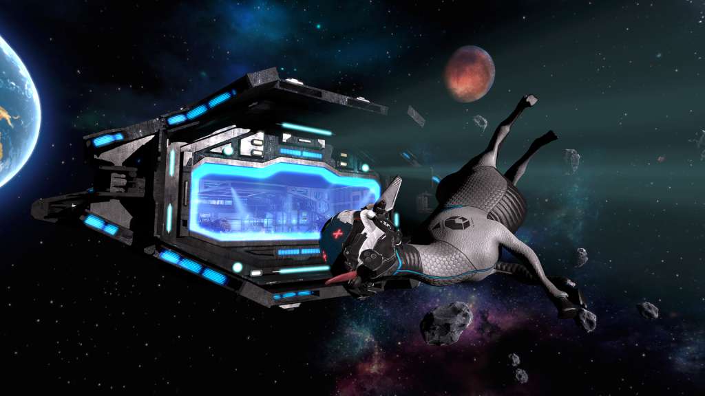 Screenshot 5 di Goat Simulator DLC Bundle AR XBOX One / Xbox Series X|S CD Key