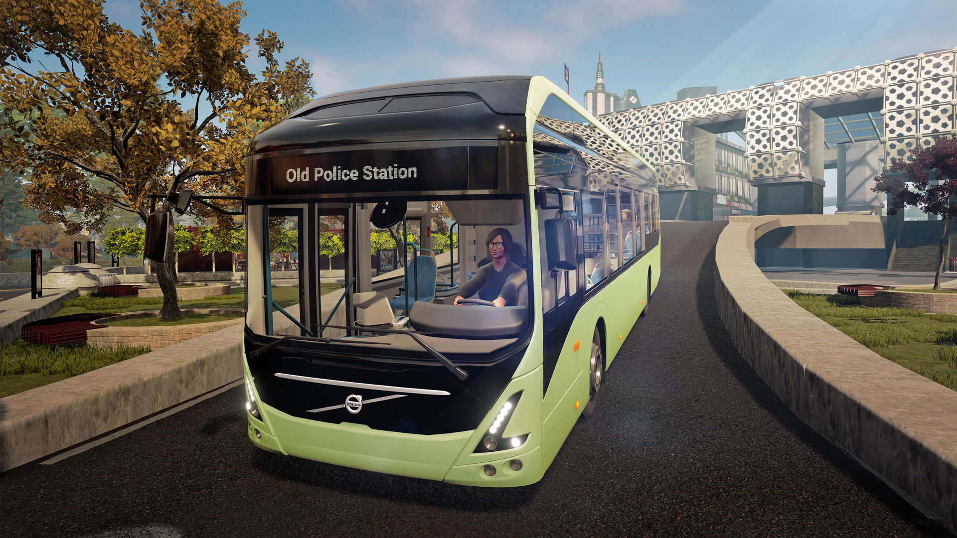 Captura de tela 4 de Bus Simulator 21 Next Stop PC Steam Altergift