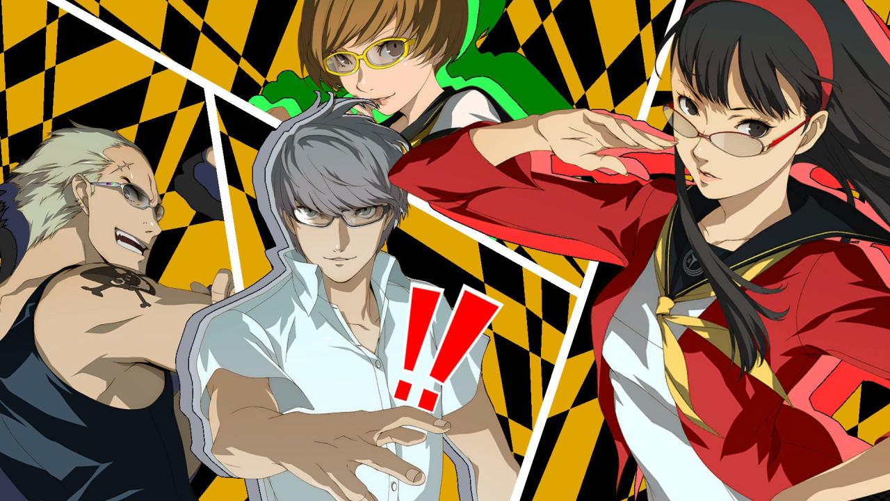 Persona 4 Golden EN/JP Languages Only EU Steam CD Key screenshot 10