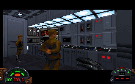 Star Wars: Dark Forces Steam CD Key screenshot 1