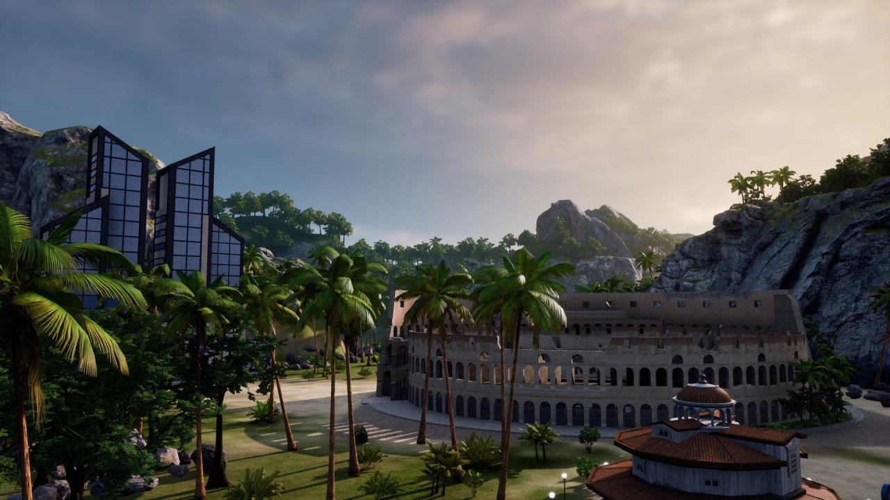 Tropico 6 EU Steam CD Key — zrzut ekranu 3