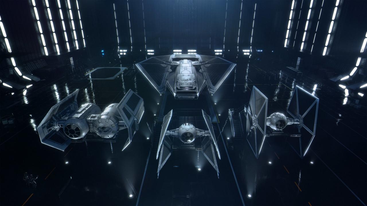 STAR WARS: Squadrons PS4/PS5 Access screenshot 1