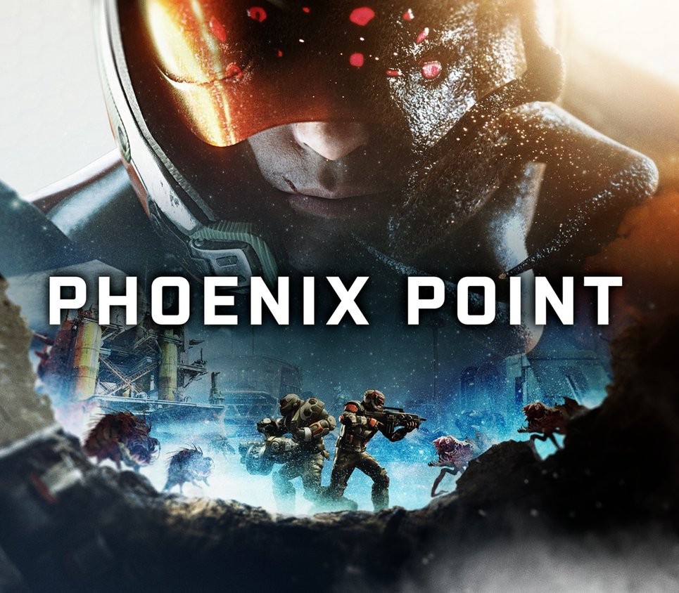 Phoenix Point EU Epic Games CD Key cover