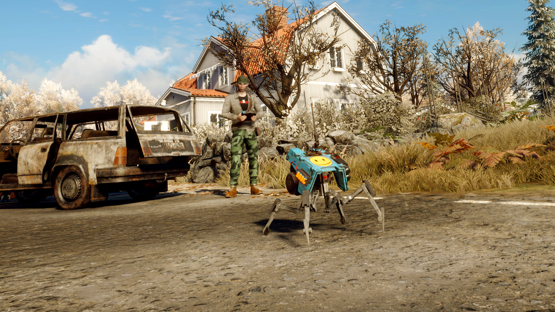 Screenshot 5 di Generation Zero: Starter Pack Bundle PC Steam CD Key