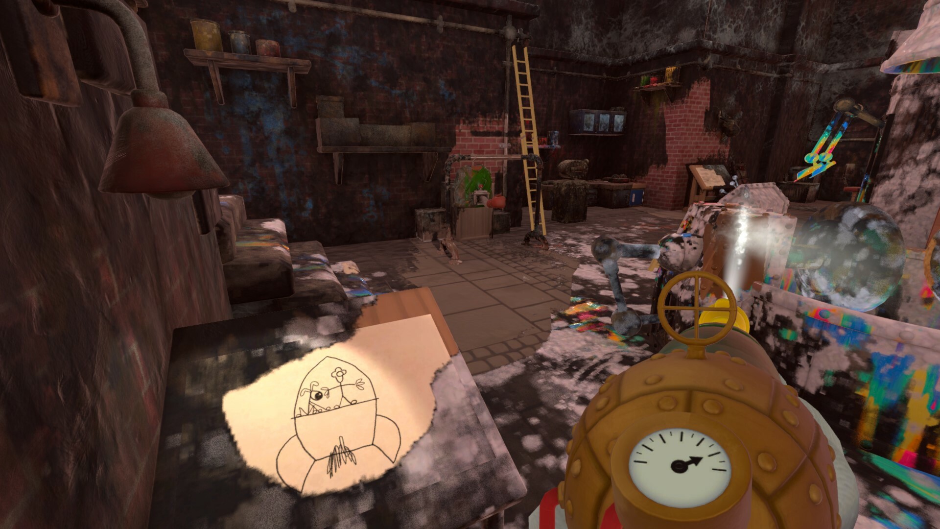 PowerWash Simulator - Wallace & Gromit Special Pack DLC PC Steam CD Key – Screenshot 5