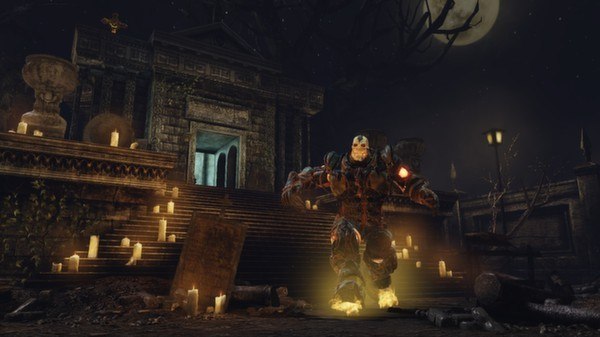Painkiller Hell and Damnation Collector's Edition Steam CD Key screenshot 3