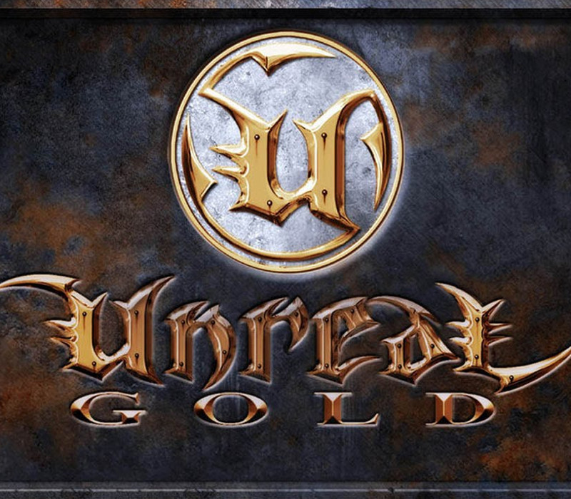 Okładka Unreal Gold Steam CD Key