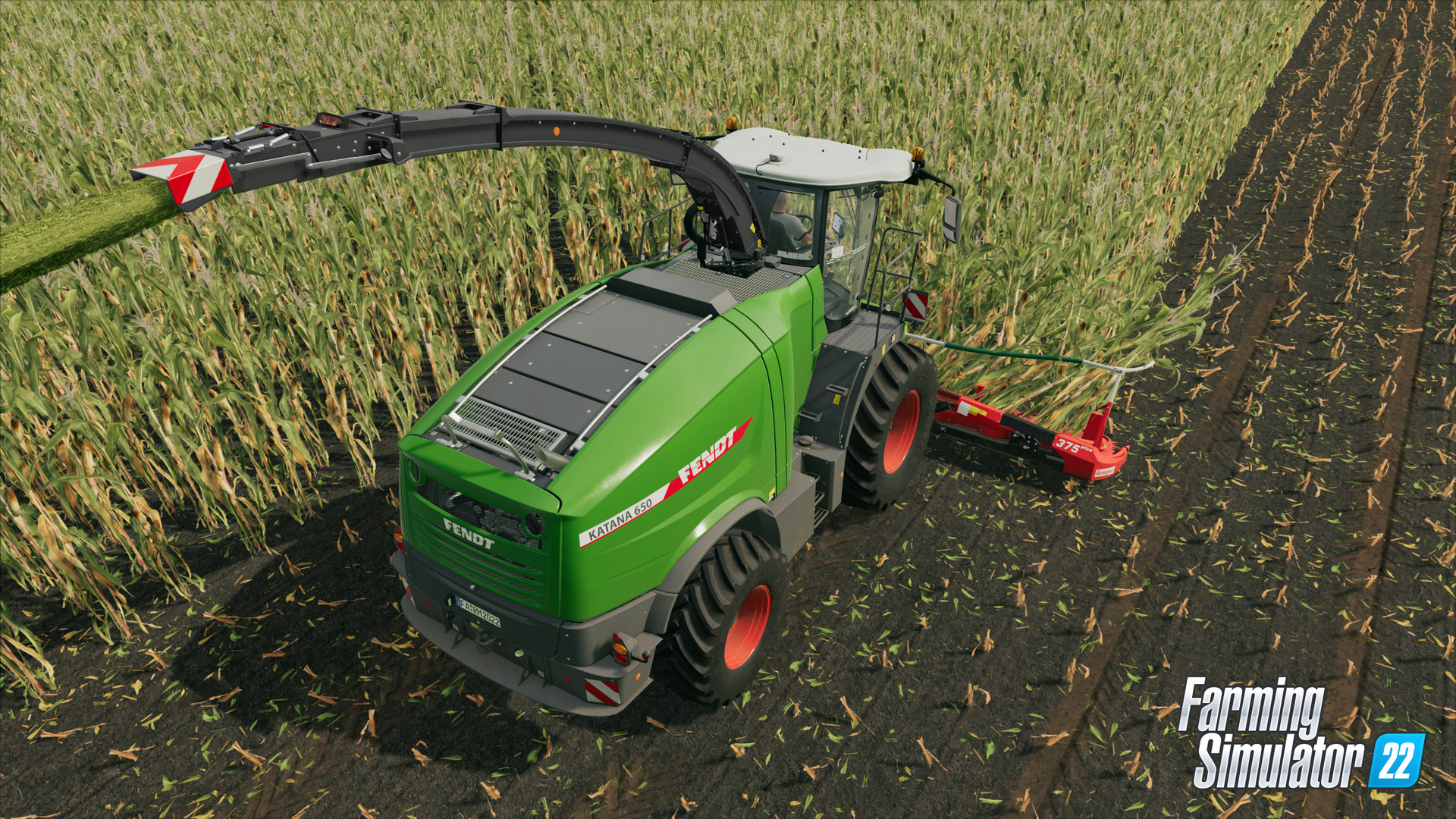 Screenshot 5 di Farming Simulator 22 Platinum Edition EU Giants Software CD Key