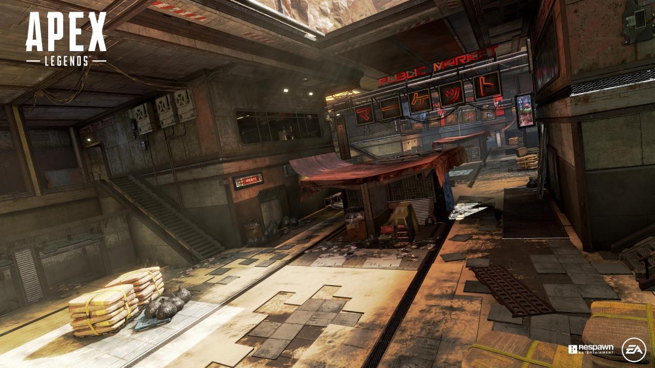 Apex Legends - 1000 Apex Coins US EA App CD Key screenshot 5