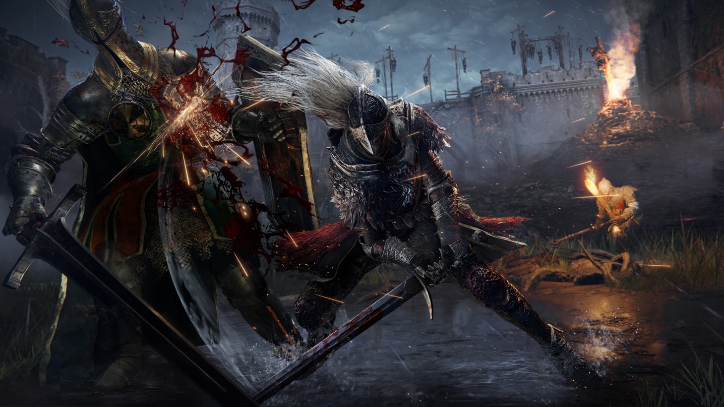 Elden Ring NA/LATAM Steam CD Key screenshot 2