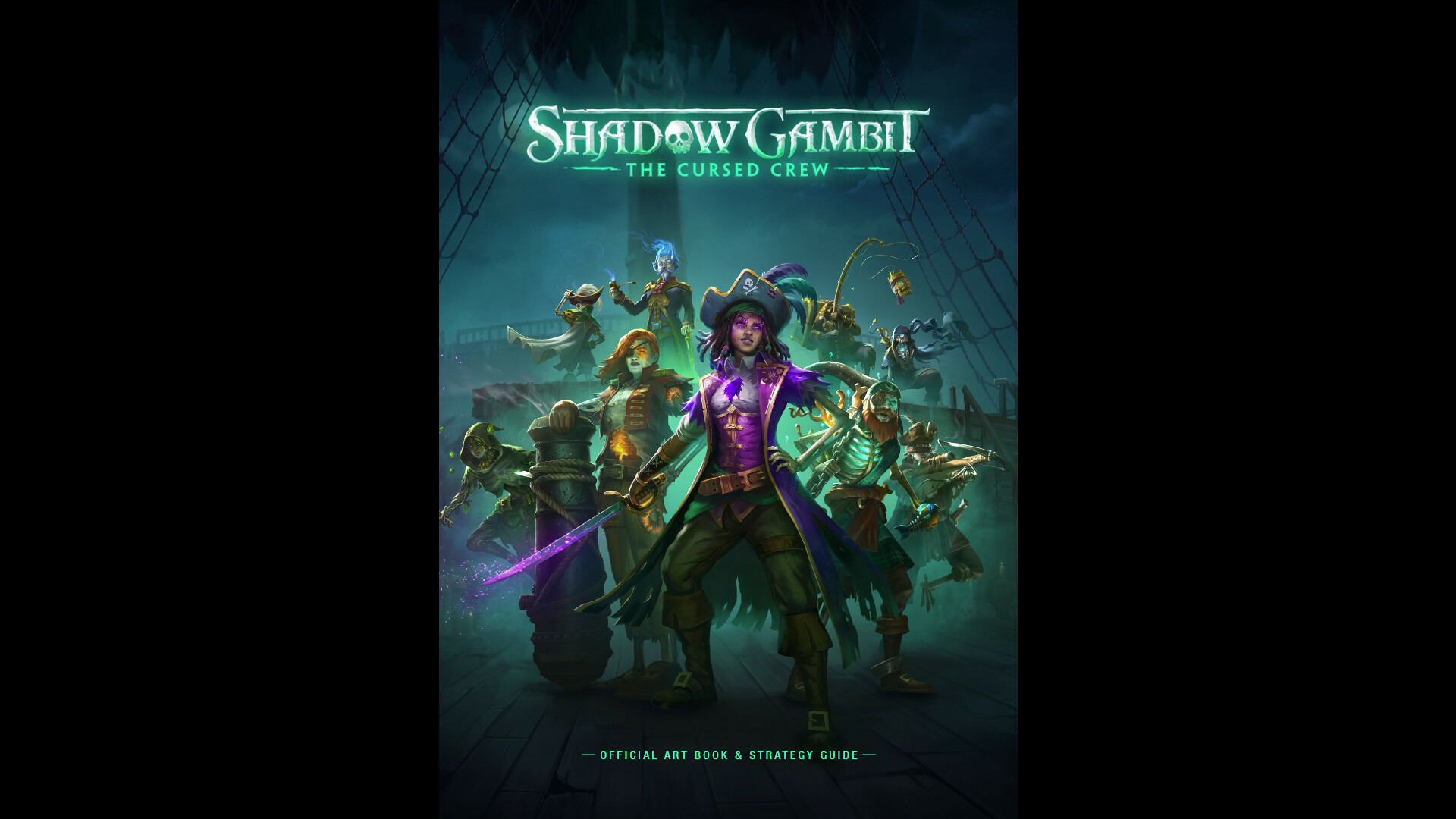 Screenshot 1 di Shadow Gambit: The Cursed Crew Supporter Edition Steam CD Key
