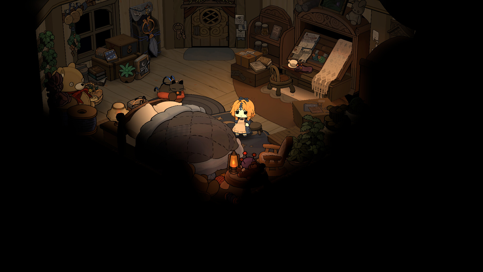 Garden of Witches PC Steam CD Key screenshot 8
