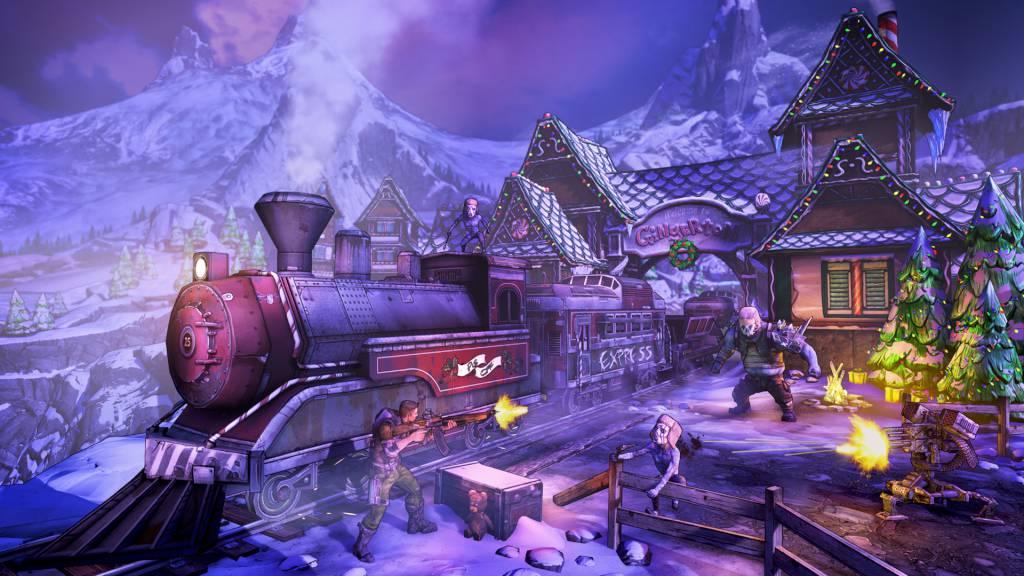Borderlands 2 - Headhunter Pack 3: Mercenary Day DLC Steam CD Key screenshot 2