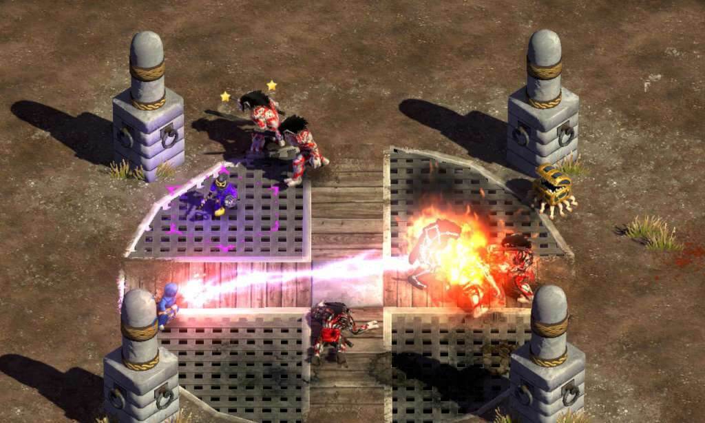 Magicka - Mega Villain Robes DLC Steam CD Key screenshot 4