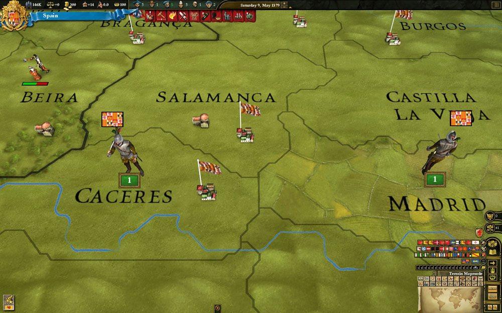 Europa Universalis III - Reformation SpritePack DLC Steam CD Key – Screenshot 3
