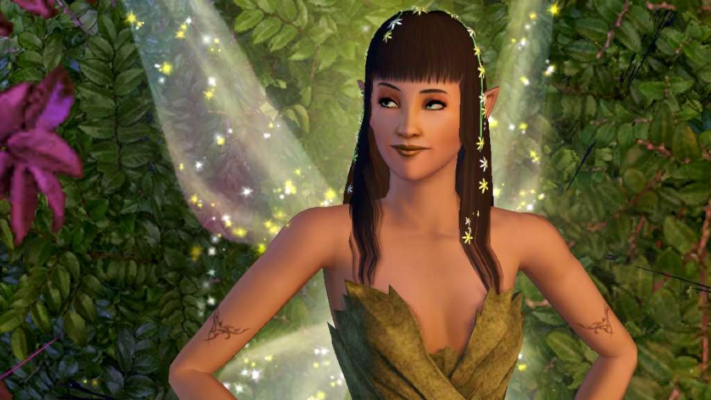 The Sims 3 - Supernatural DLC PL PC EA App CD Key ekran görüntüsü 6