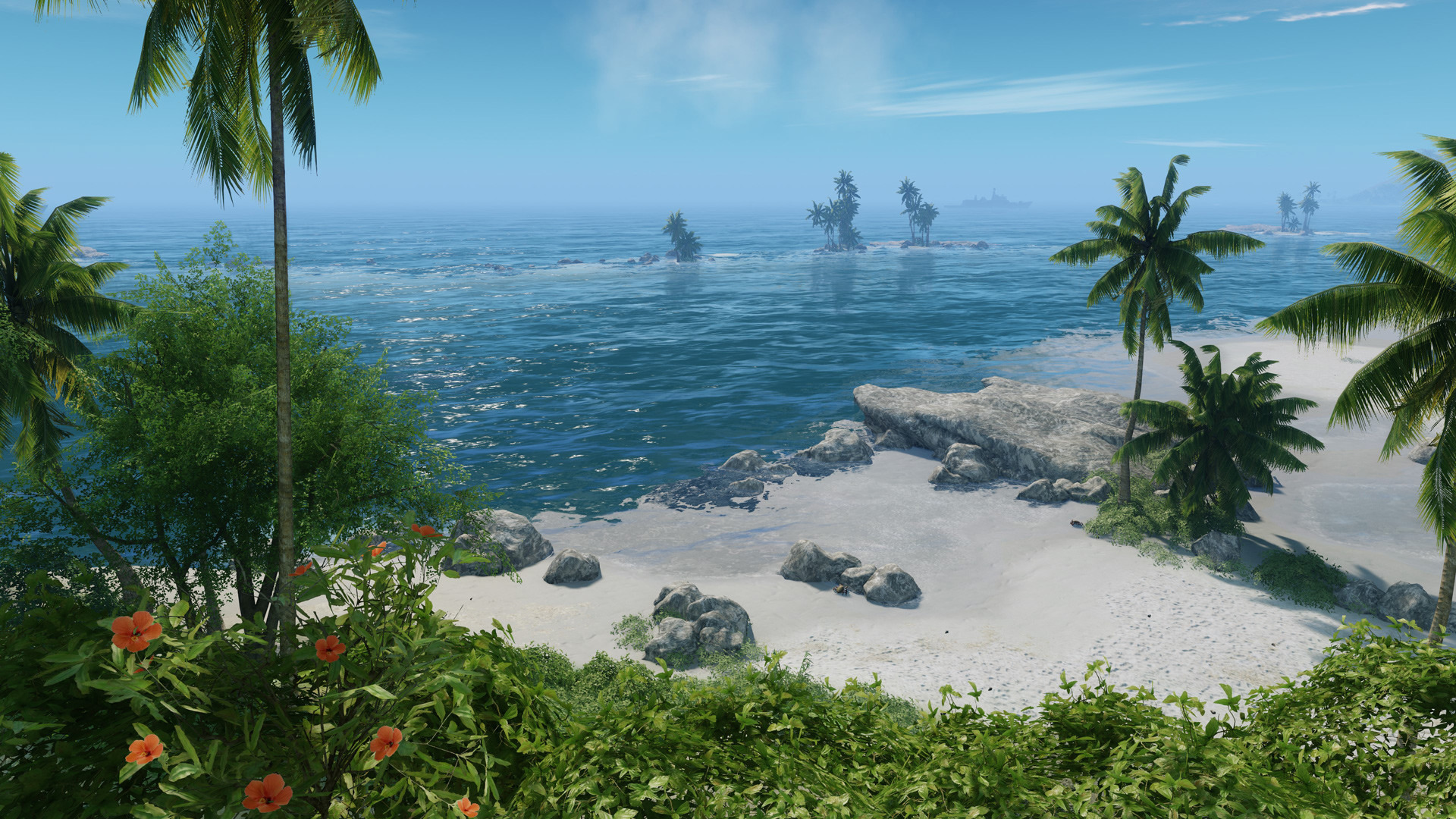 Crysis Remastered EU Nintendo Switch CD Key screenshot 4