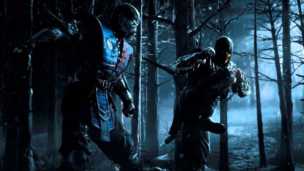 Screenshot 2 di Mortal Kombat X Premium Edition EU PC Steam CD Key