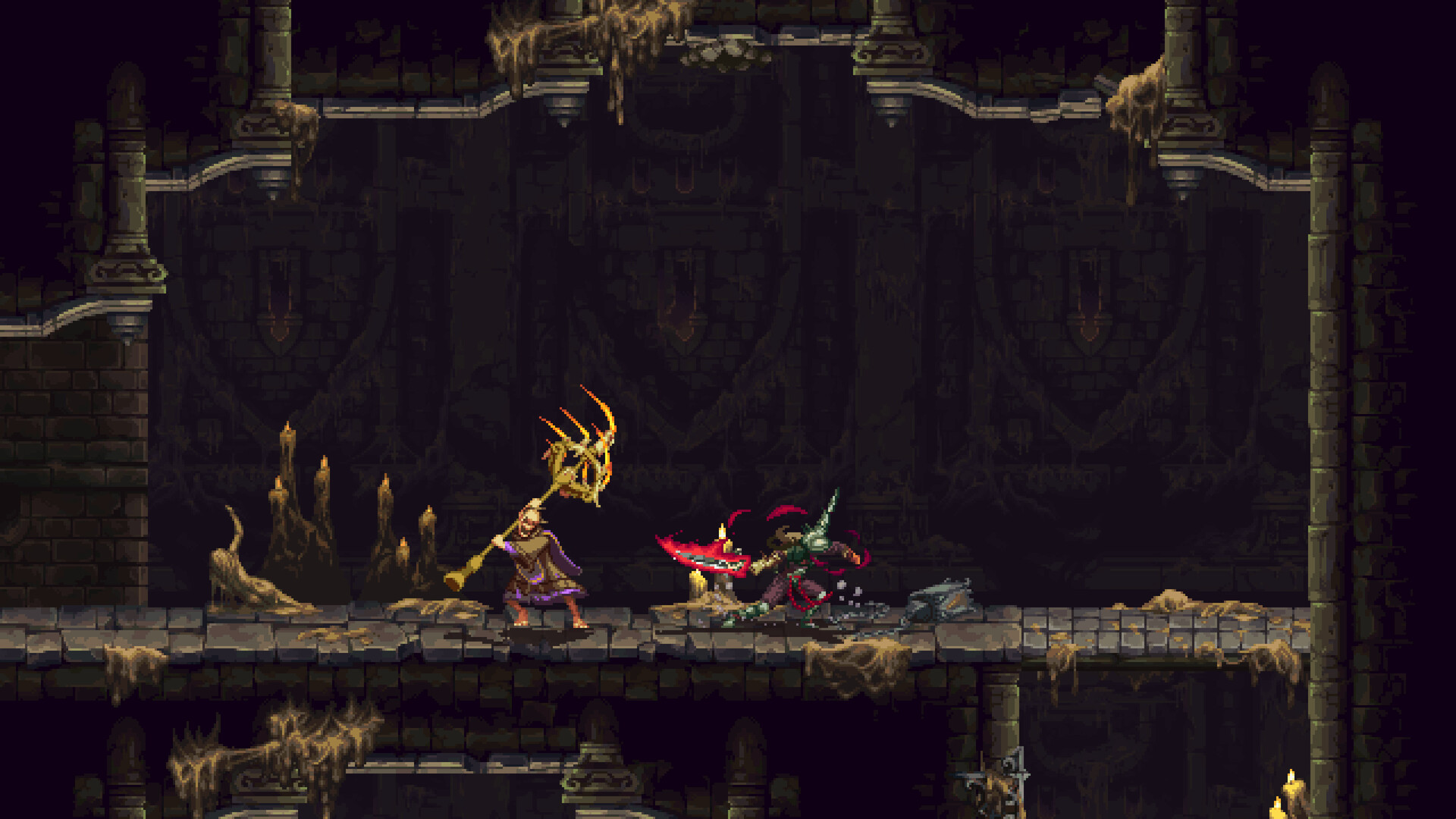 Screenshot 6 di Blasphemous 2 PS4/PS5 Account