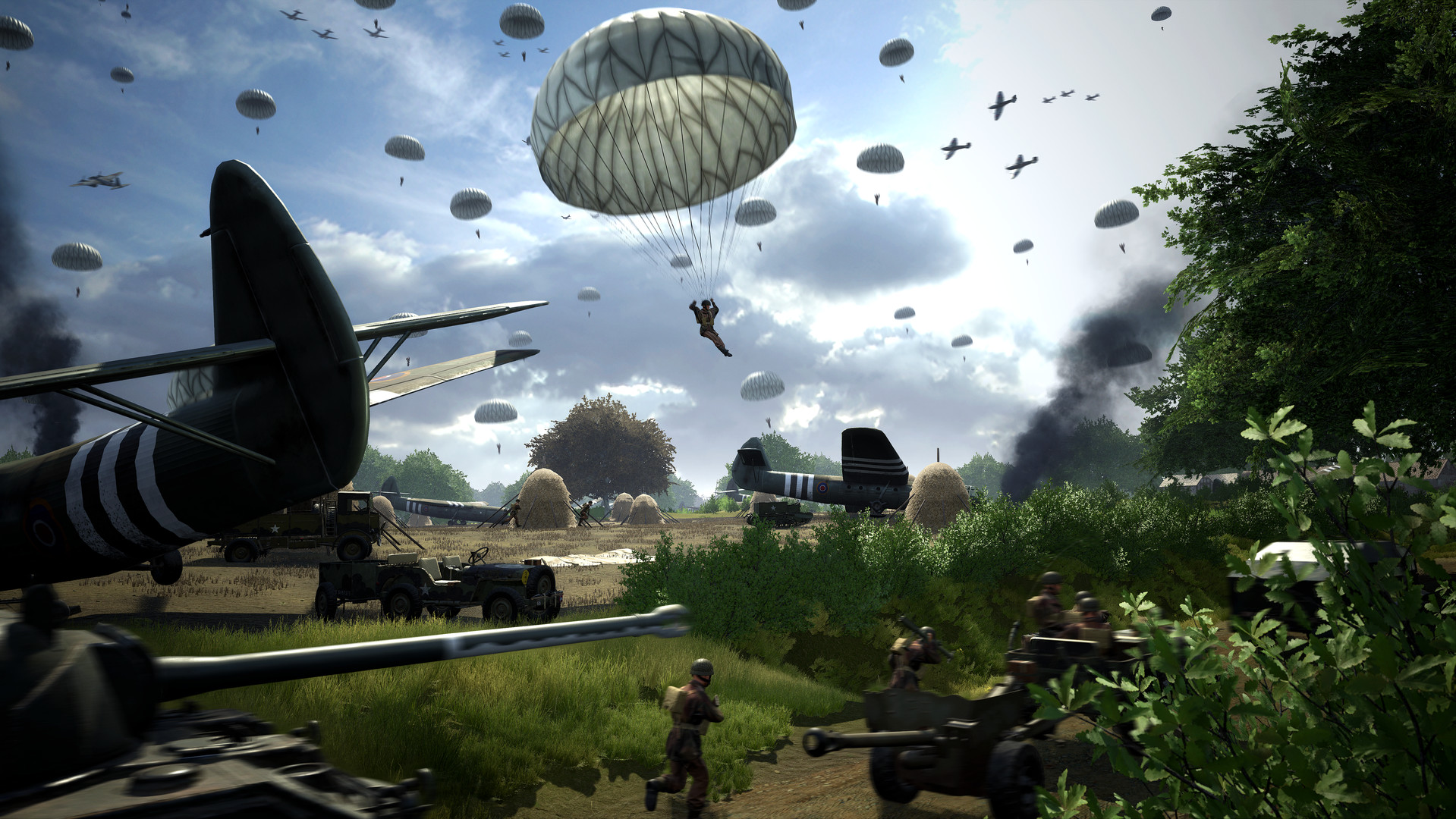 Screenshot 2 di Squad 44 Supporter Edition PC Steam CD Key