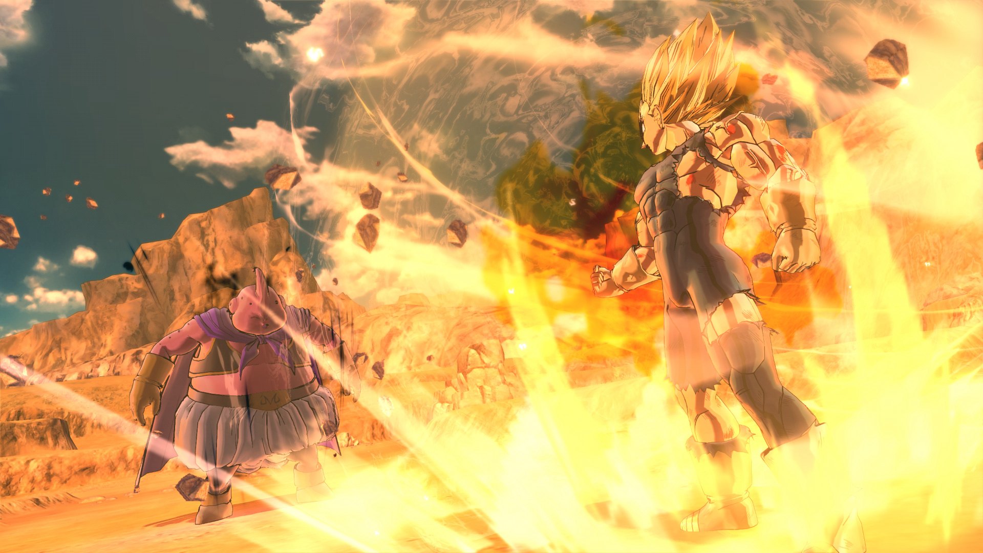 DRAGON BALL XENOVERSE 2 - Super Pass DLC Steam CD Key screenshot 1