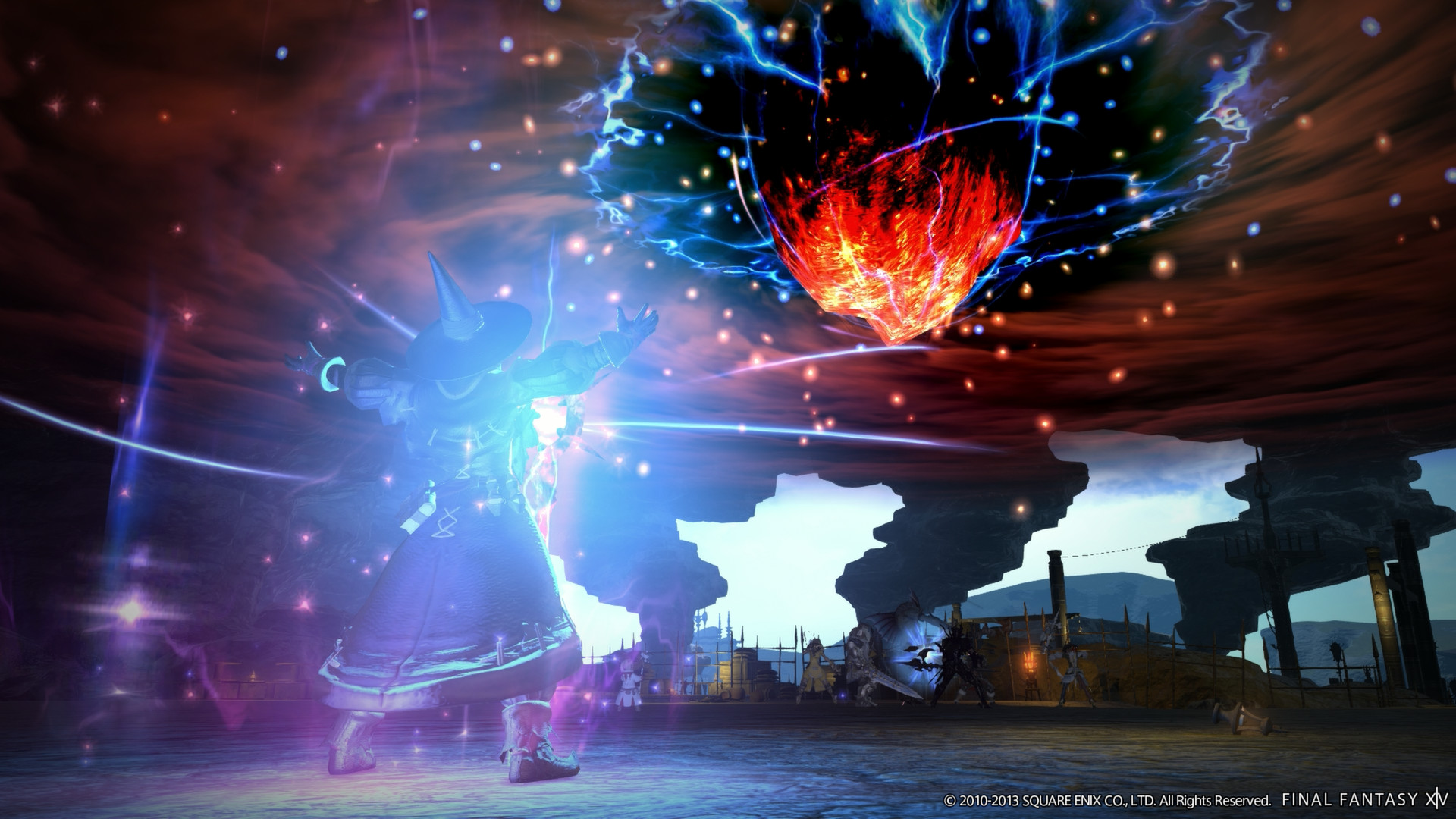 FINAL FANTASY XIV Online: Complete Edition PS4/PS5 Account screenshot 5