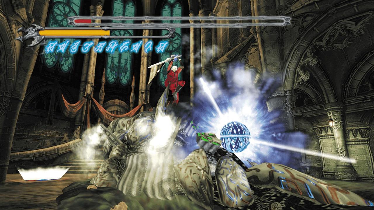 Screenshot 5 di Devil May Cry HD Collection CA Xbox One / Xbox Series X|S CD Key