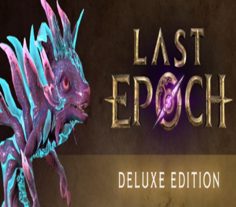 Last Epoch - Deluxe Edition Upgrade DLC Steam Altergift cover art