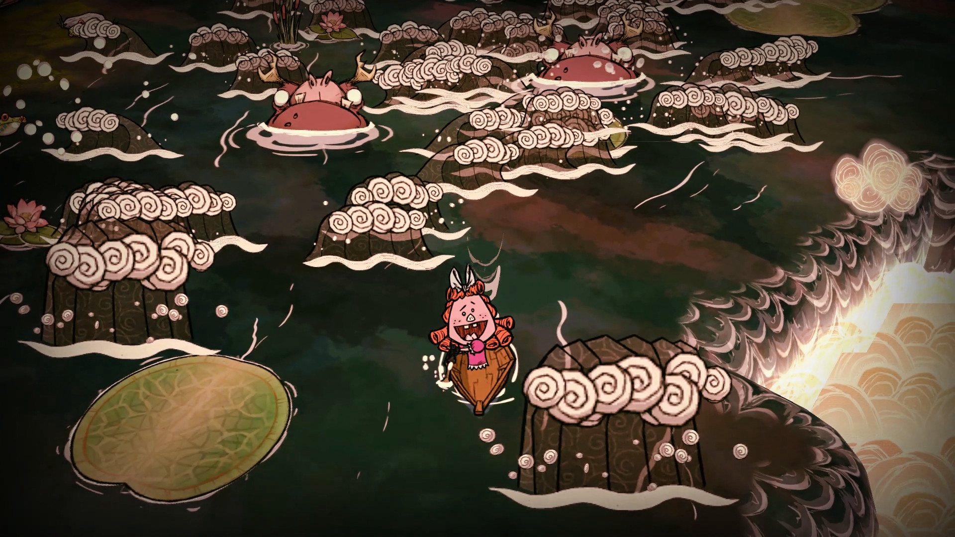 Don't Starve: Hamlet DLC Steam Altergift screenshot 3