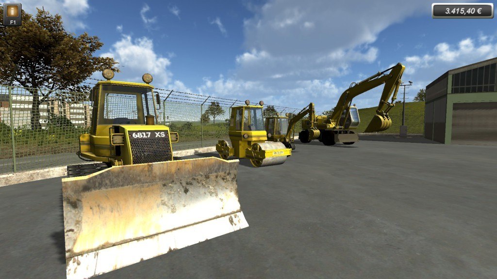 Professional Construction: The Simulation Steam CD Key 스크린샷 3