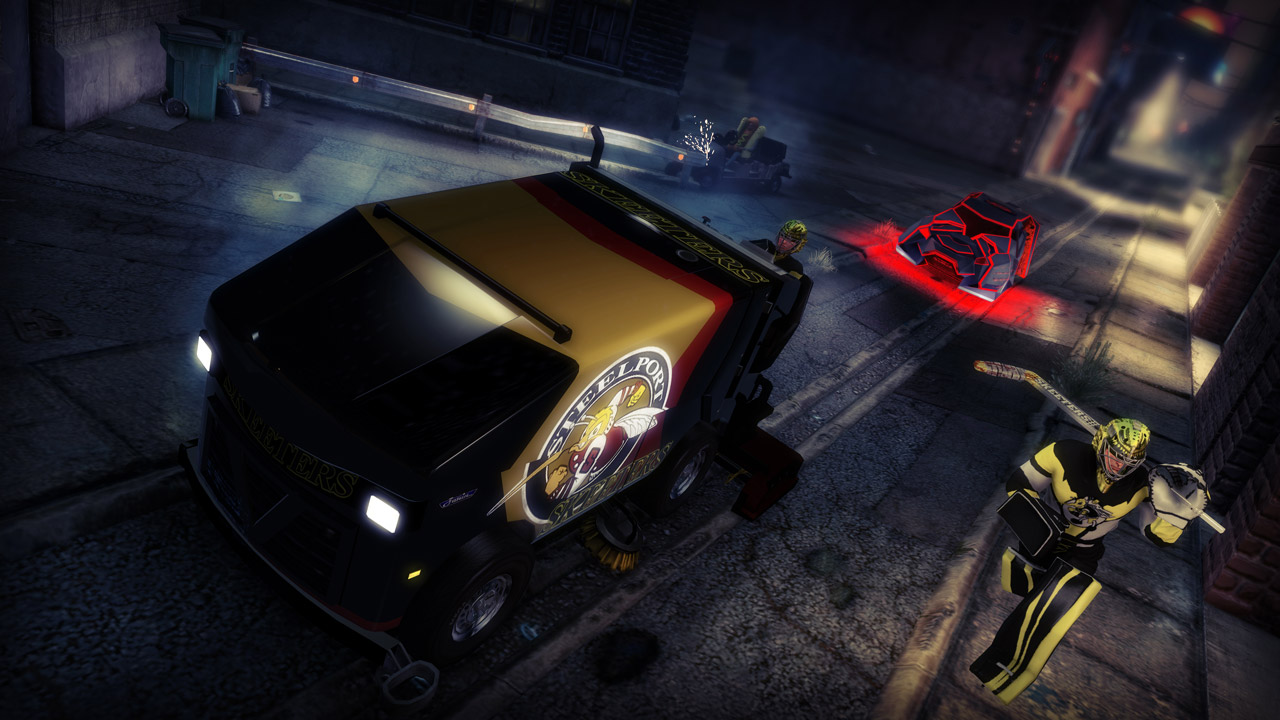 Saints Row IV - Game On Pack DLC Steam CD Key screenshot 1