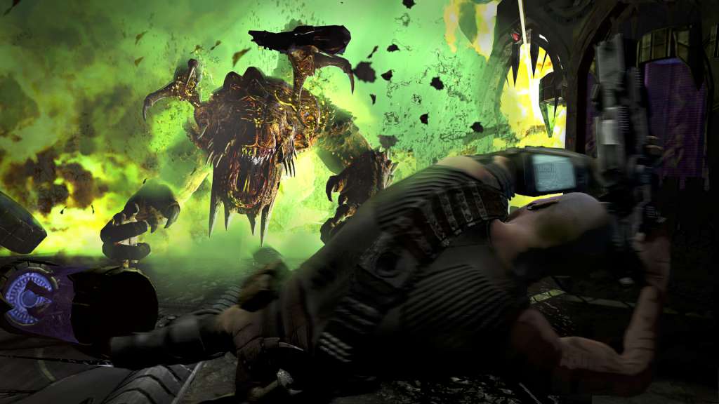 Red Faction: Armageddon Steam Gift screenshot 3
