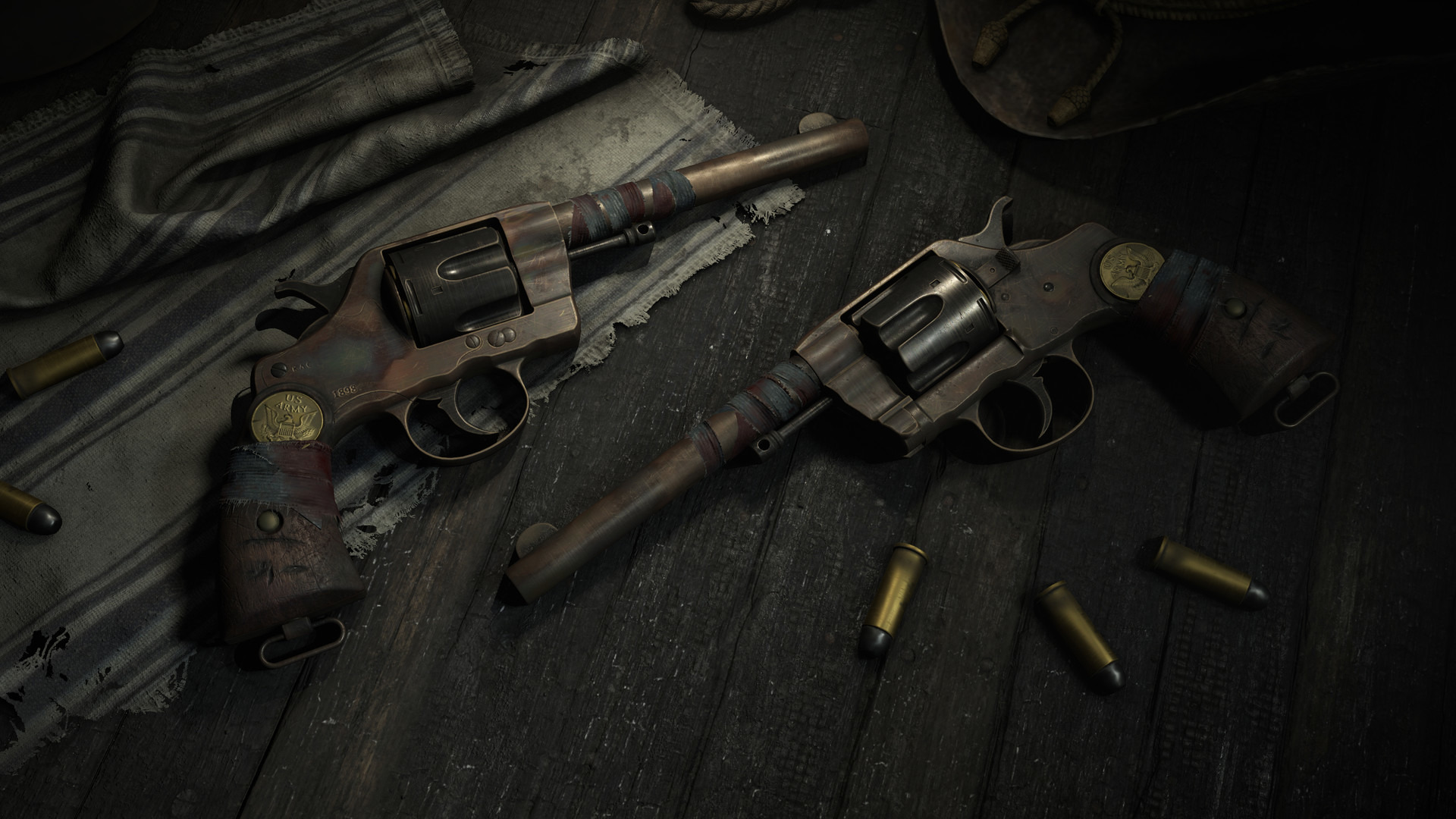 Hunt: Showdown 1896 - Bridgewater's Honor DLC PC Steam CD Key screenshot 3