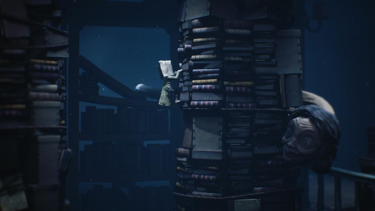 Little Nightmares II US PC Steam CD Key screenshot 6