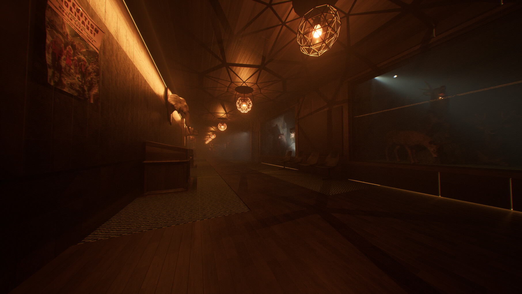 Project 13: Taxidermy Trails EU PS5 CD Key screenshot 6