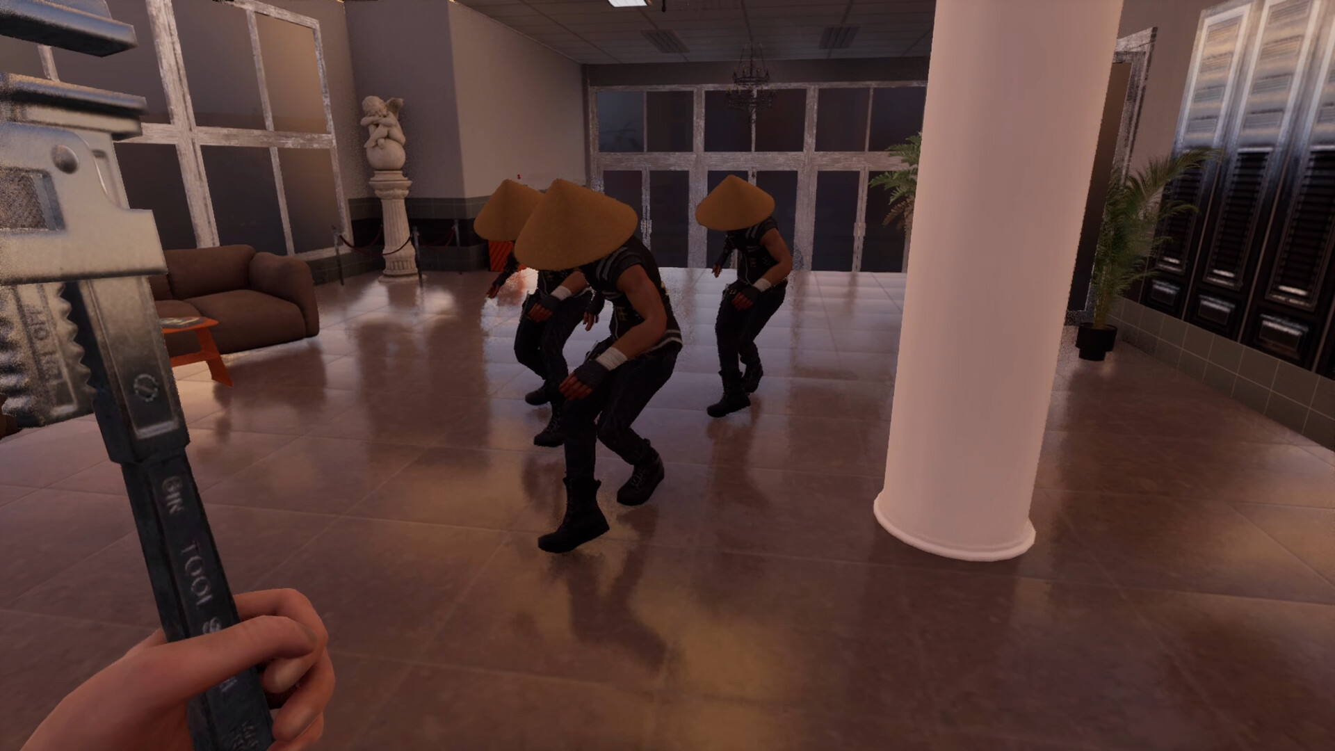 Captura de tela 8 de We need a doorman. PC Steam CD Key
