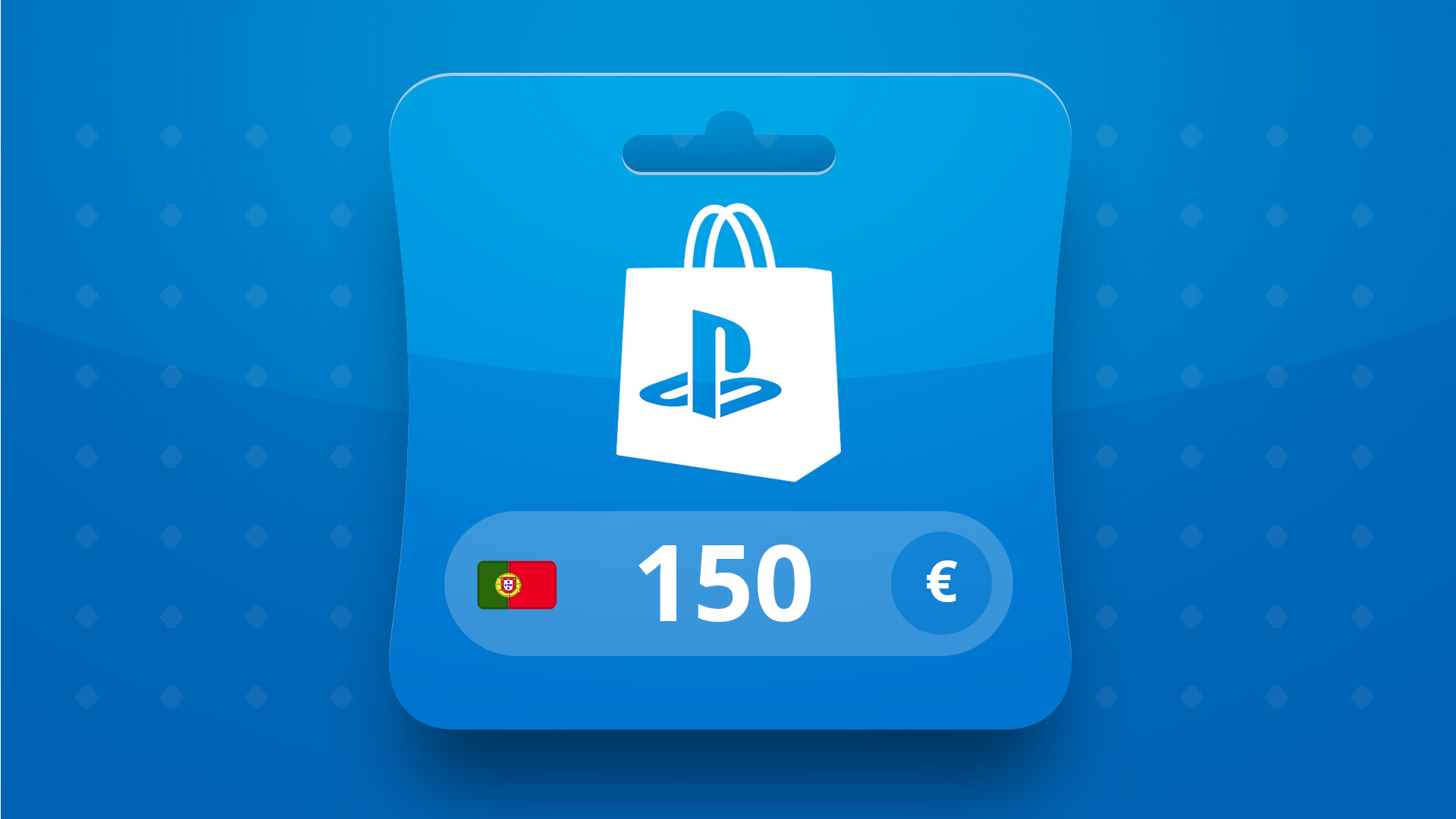 PlayStation Network EUR 150 Gift Card PTのスクリーンショット1