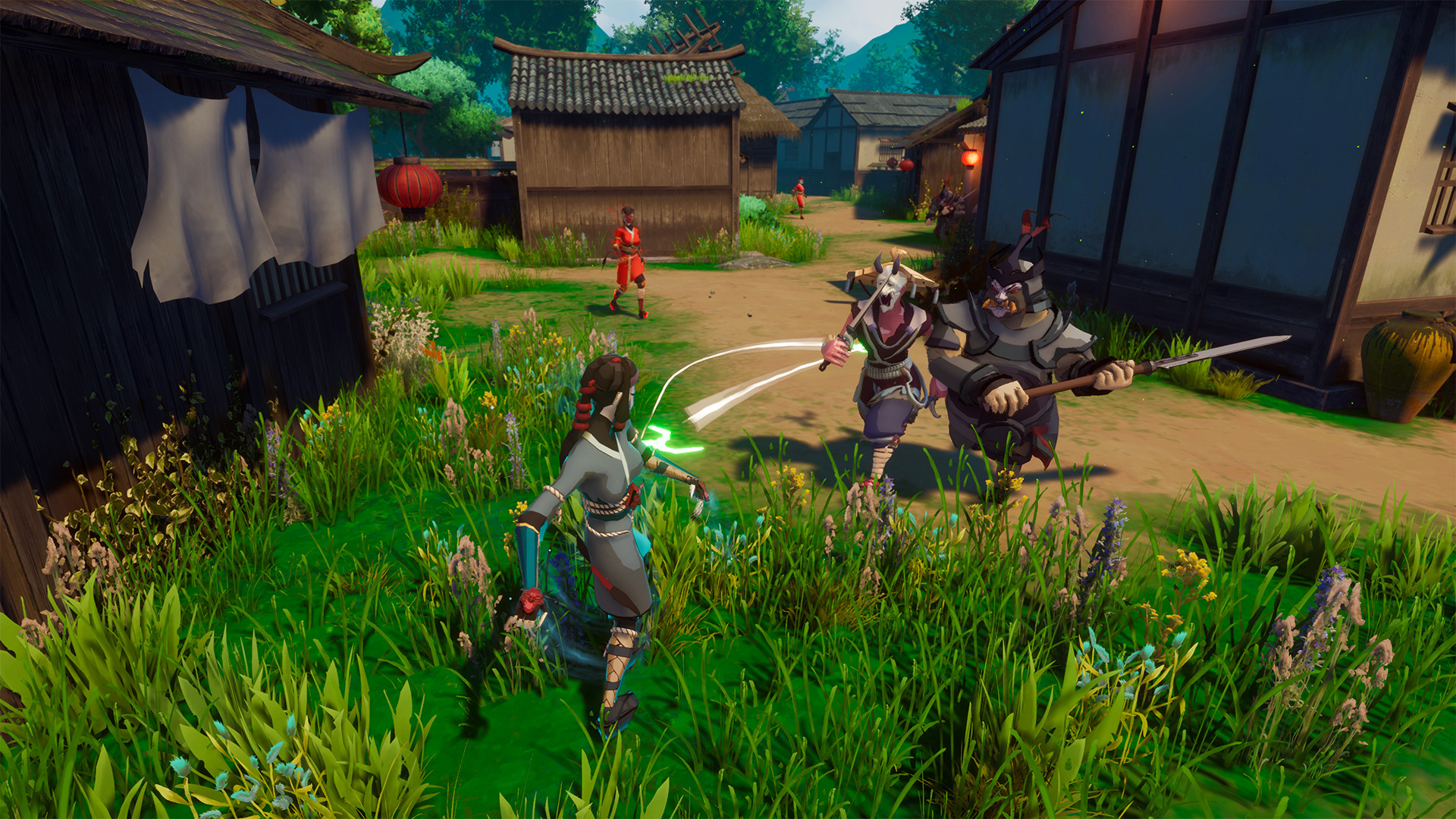 Rogue Spirit PC Steam Account screenshot 1