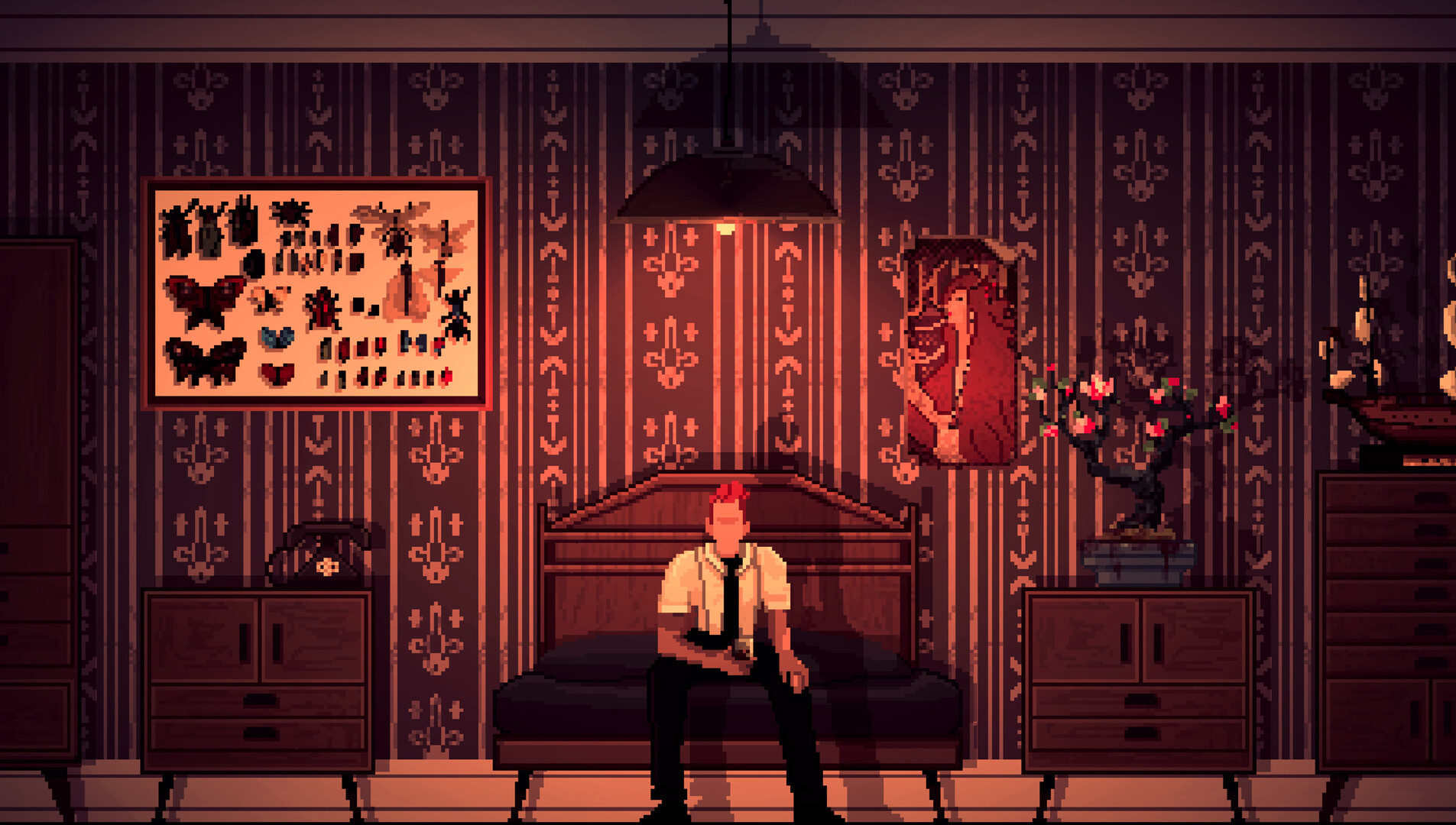 Hell is Others EU PC Steam CD Key 截图 1