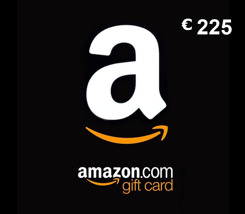 Amazon €225 Gift Card ES cover art