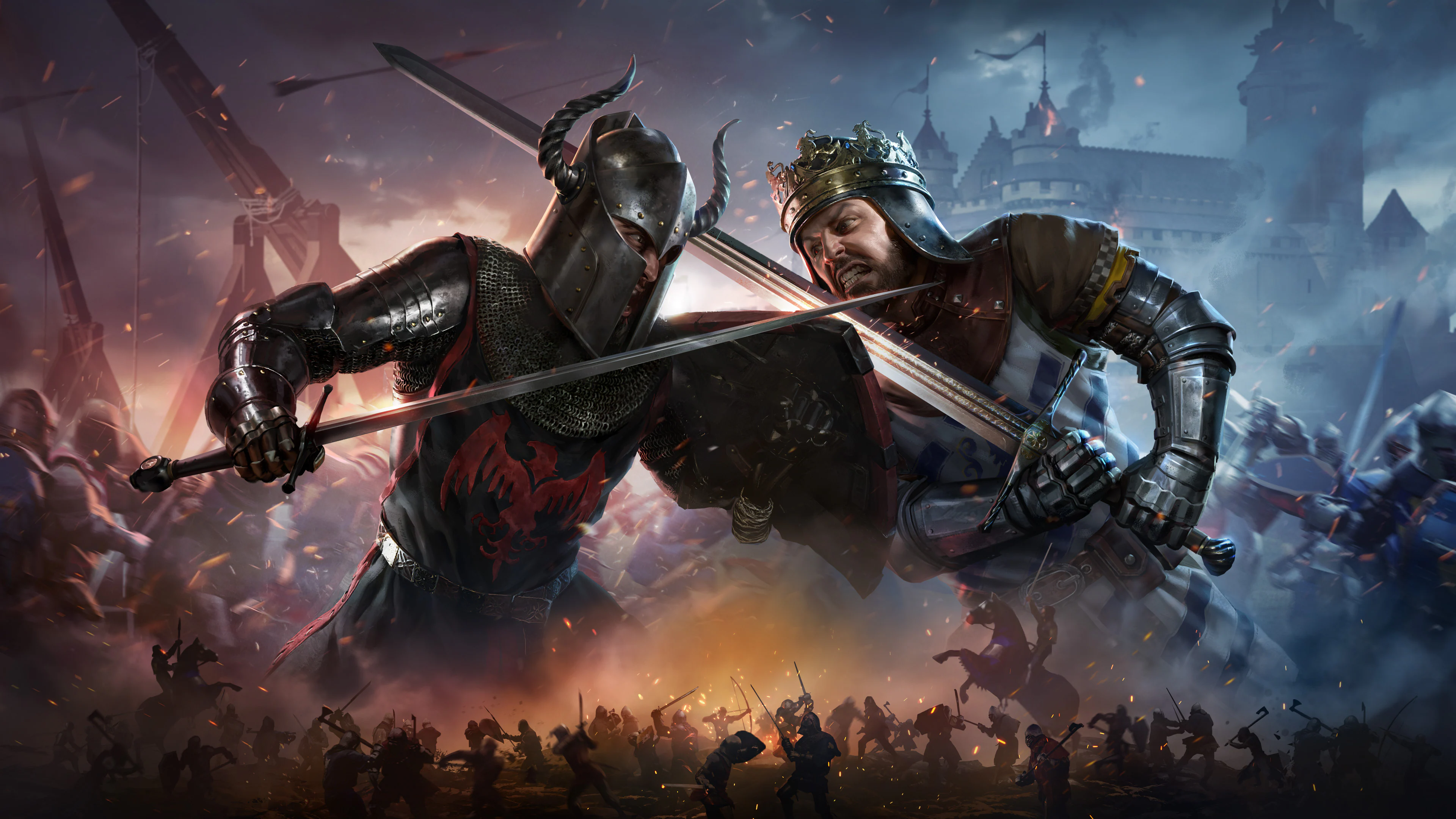 Captura de tela 4 de Chivalry 2 - King's Edition Content DLC PC Epic Games CD Key