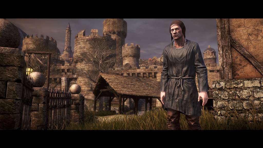 Chivalry: Medieval Warfare 4-Pack Steam CD Key screenshot 2