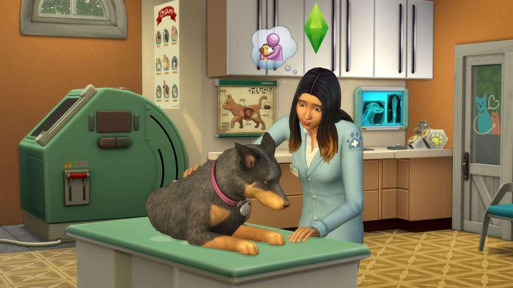 The Sims 4 - Cats & Dogs DLC EU PC EA App CD Key screenshot 7